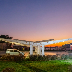 Jiangmen Jianyi DC fast charging solution