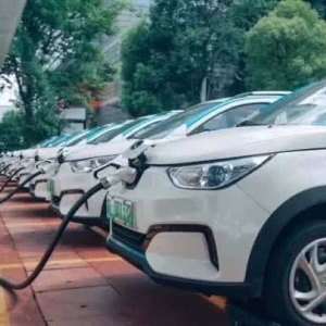 Zhenjiang SMG Charging Station Project