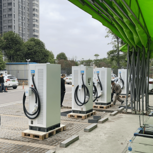 Huawei Group Project in Fuzhou, Fujian