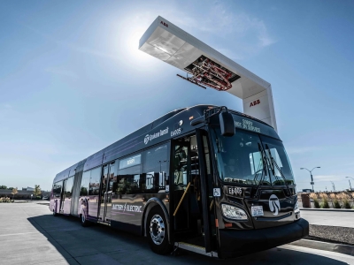 Spokane Transit Sets the Standard for Electric Transit in the Pacific Northwest