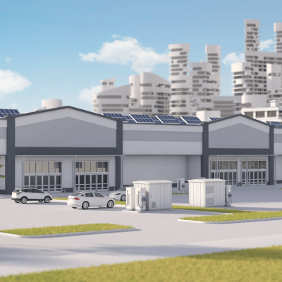 Charging operator solution