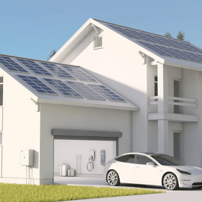 Orderly charging solutions for homes and self-owned buildings