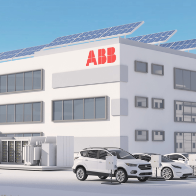 Orderly charging solutions for parks and buildings