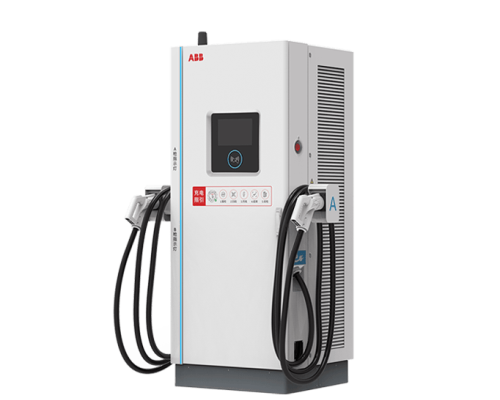 Zhirui series intelligent DC charging pile