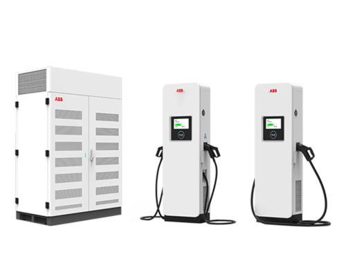 Zhiyao series high-power supercharging system