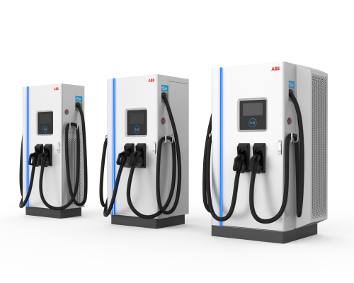 Terra CA 2 Safe and Intelligent DC Charging Station